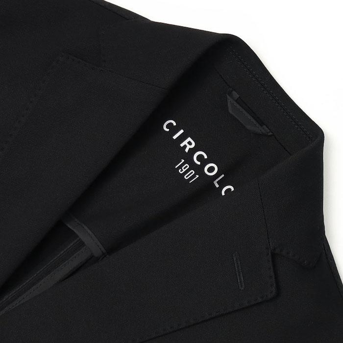 チルコロ 1901 / CIRCOLO 1901 / ジャケット / セットアップ対応 / 軽量 コットン サマー ピケ ジャージー / 返品・交換可能の画像