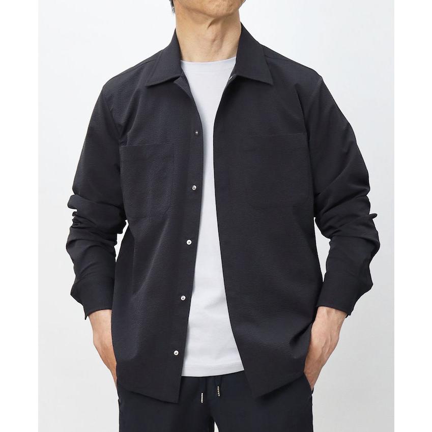 HERNO（ヘルノ） ヘルノ / HERNO / シャツアウター / 超軽量ストレッチ