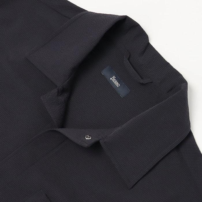 HERNO（ヘルノ） ヘルノ / HERNO / シャツアウター / 超軽量