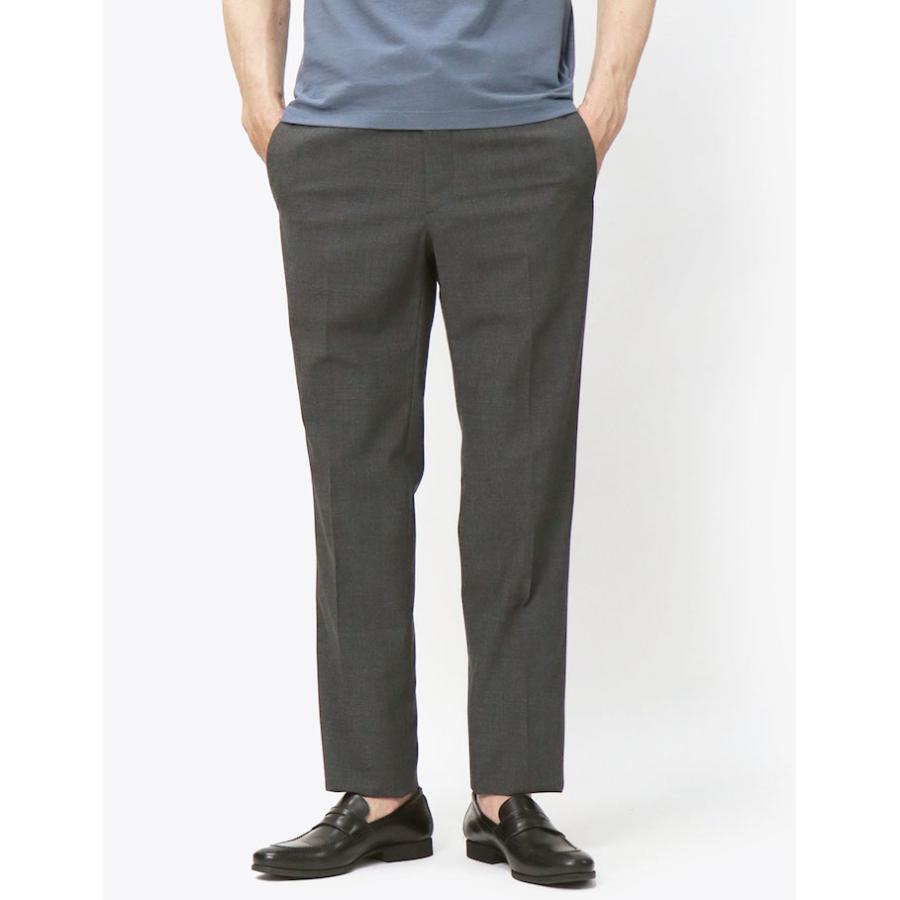 インコテックス / INCOTEX / 新型 / J35型 / ストレッチ スラックス / テクノ ウール トロピカル / スリム フィット / SLIM FIT / 返品・交換可能の画像