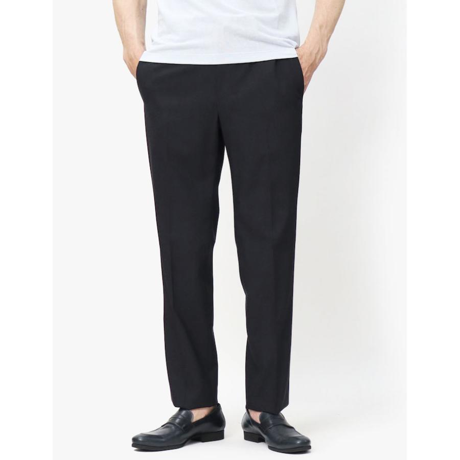 インコテックス / INCOTEX / 新型 / J35型 / ストレッチ スラックス / テクノ ウール トロピカル / スリム フィット / SLIM FIT / 返品・交換可能の画像