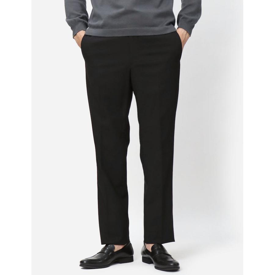 インコテックス / INCOTEX / 新型 / J35型 / ストレッチ スラックス / テクノ ウール トロピカル / スリム フィット / SLIM FIT / 返品・交換可能の画像