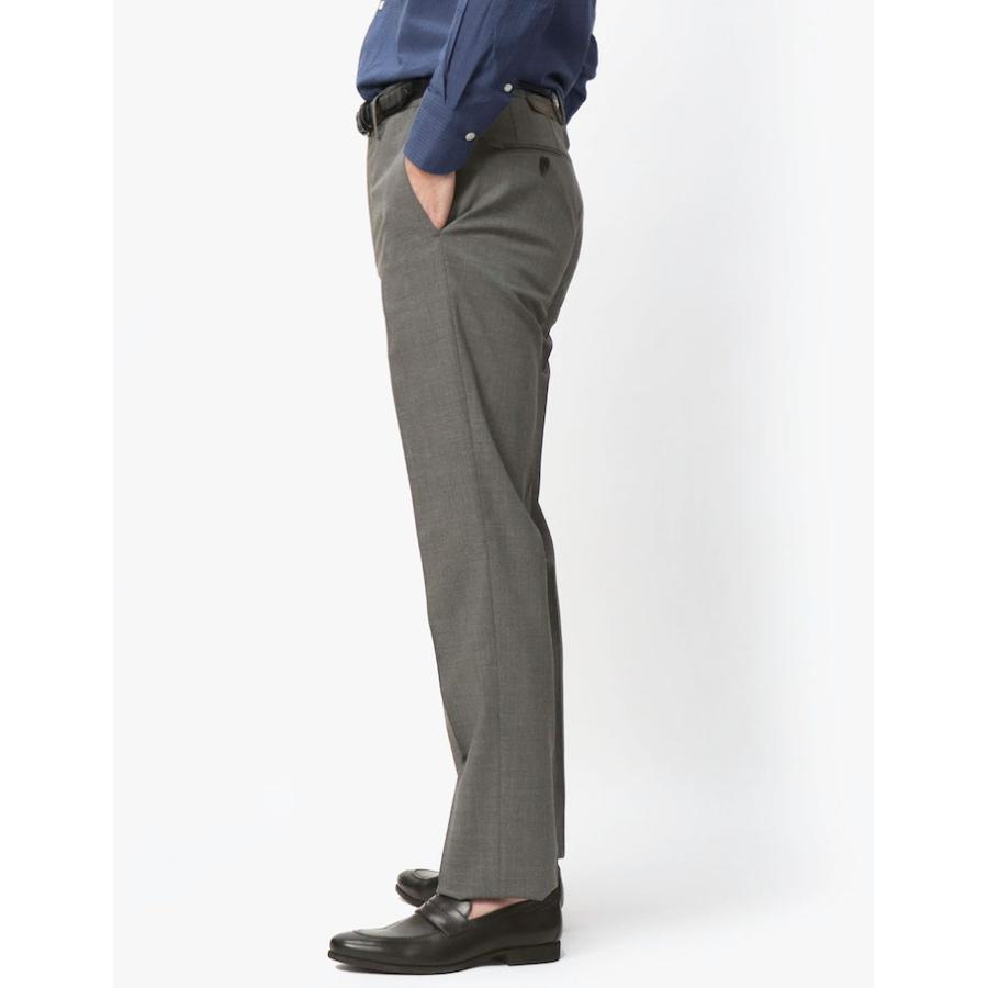 インコテックス / INCOTEX / 新型 / J35型 / ストレッチ スラックス / テクノ ウール トロピカル / スリム フィット / SLIM FIT / 返品・交換可能の画像