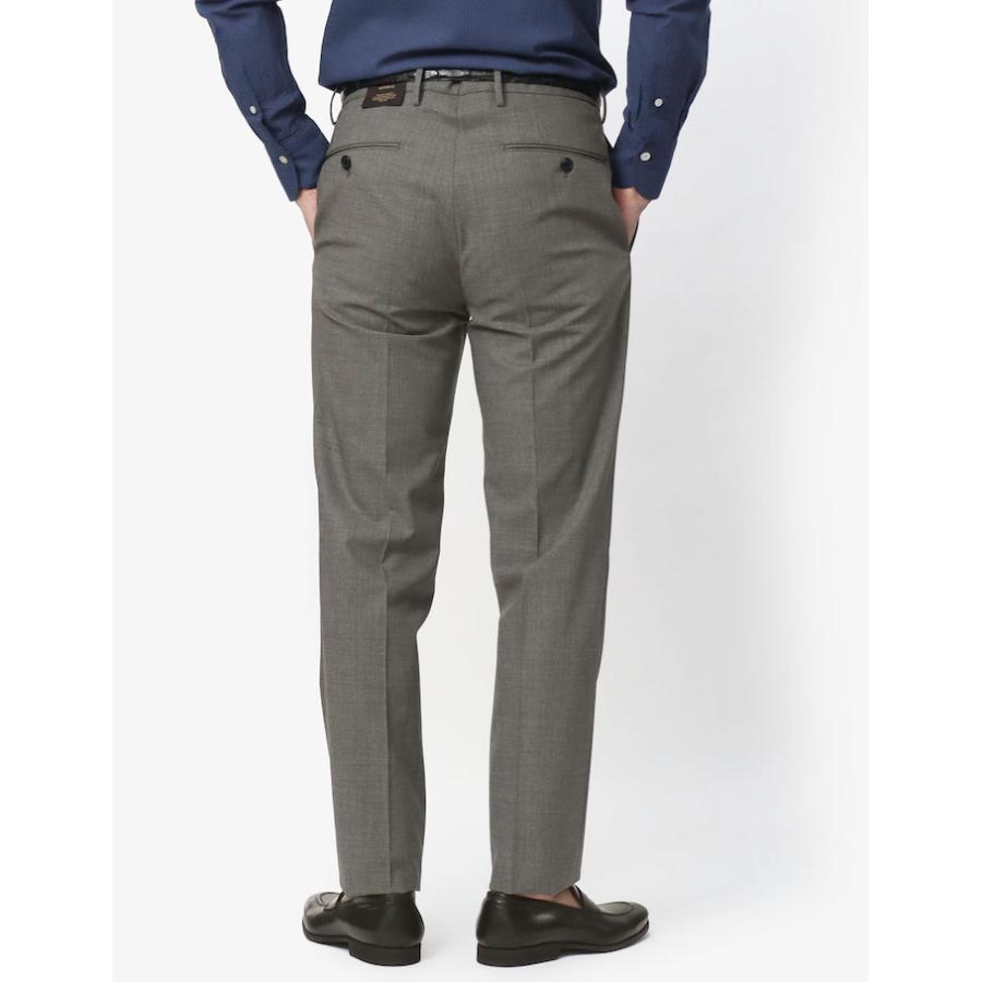 インコテックス / INCOTEX / 新型 / J35型 / ストレッチ スラックス / テクノ ウール トロピカル / スリム フィット / SLIM FIT / 返品・交換可能の画像