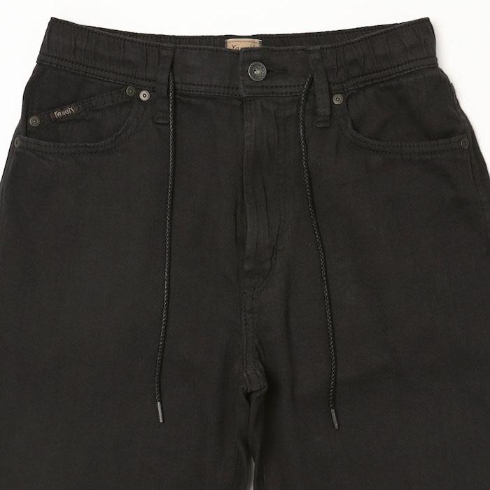 ヤヌーク / YANUK / リゾート ベン / RESORT BEN / コットン レーヨン リネン ストレッチ デニム パンツ / 返品・交換可能の画像