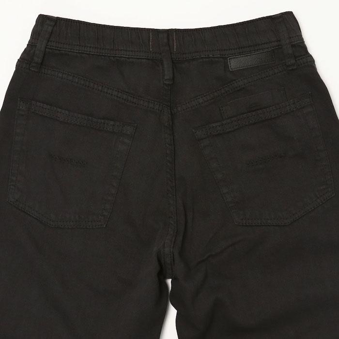 ヤヌーク / YANUK / リゾート ベン / RESORT BEN / コットン レーヨン リネン ストレッチ デニム パンツ / 返品・交換可能の画像