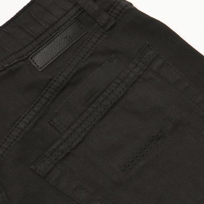 ヤヌーク / YANUK / リゾート ベン / RESORT BEN / コットン レーヨン リネン ストレッチ デニム パンツ / 返品・交換可能の画像
