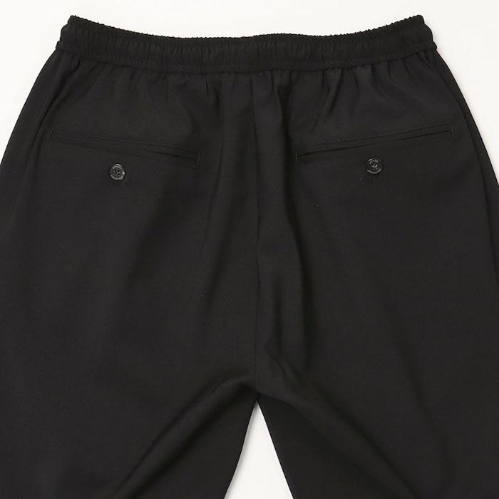 ジャブスアルキヴィオ / giabsarchivio / トリジャーニ / TORRIGIANI / GOLD LINE / リラックス パンツ / ウールストレッチ / ウエストゴム / 返品・交換可能の画像
