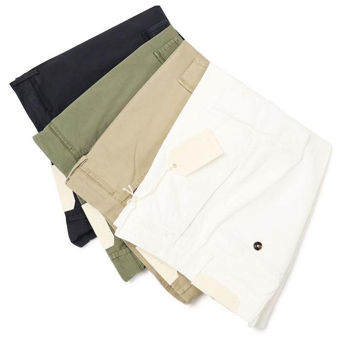 ブリリア 1949 / BRIGLIA アンナポリス ANNAPOLICE SLIM FIT カーゴ