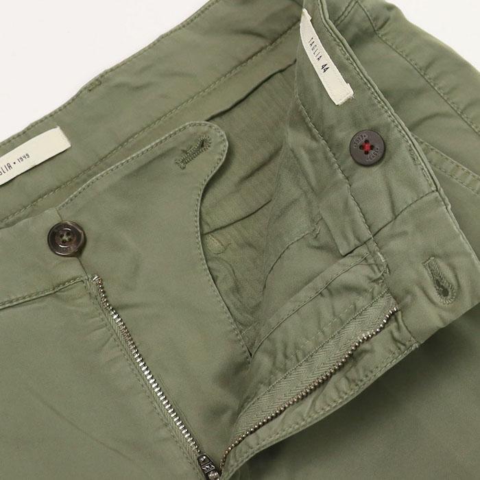 ブリリア 1949 / BRIGLIA アンナポリス ANNAPOLICE SLIM FIT カーゴ