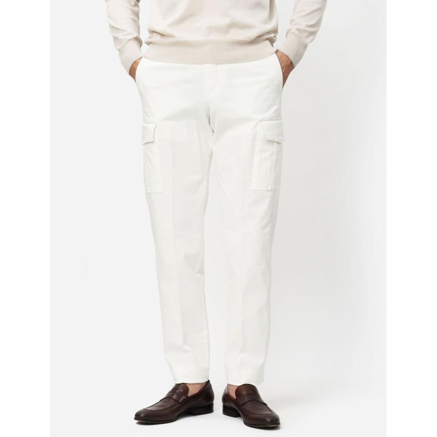 ブリリア 1949 / BRIGLIA アンナポリス ANNAPOLICE SLIM FIT カーゴ