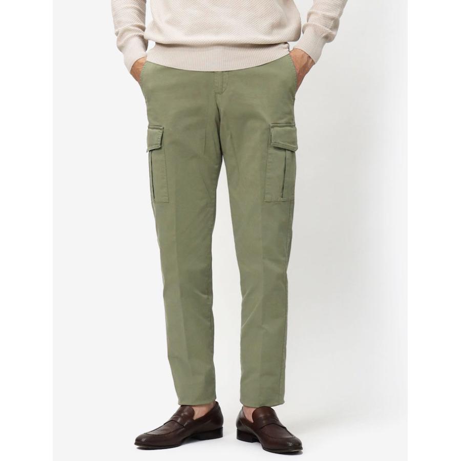 ブリリア 1949 / BRIGLIA アンナポリス ANNAPOLICE SLIM FIT カーゴ