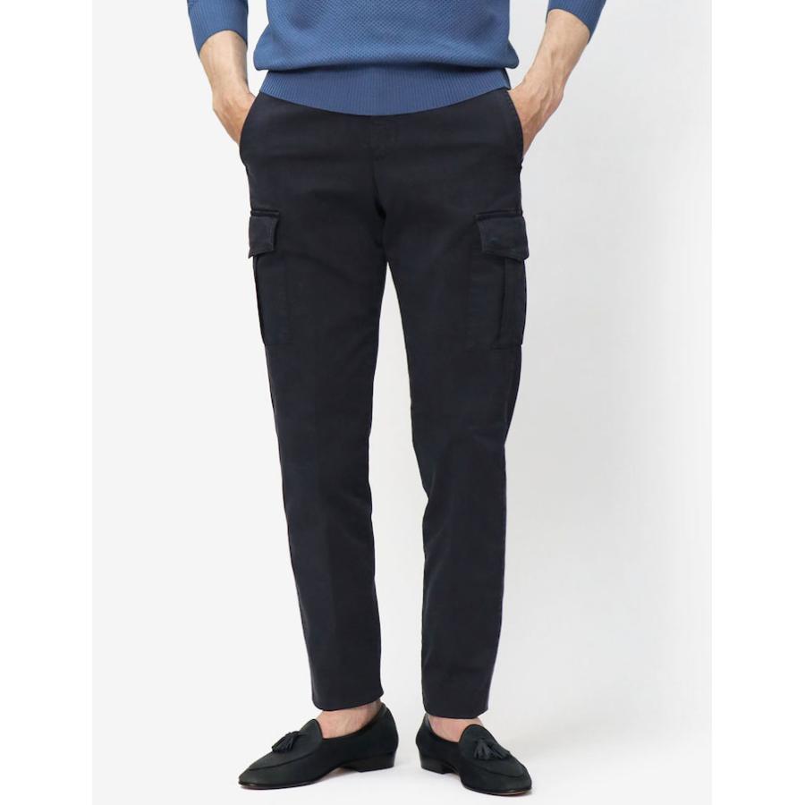BRIGLIA1949 アンナポリス size50 ブリリア 1949 / BRIGLIA アンナポリス ANNAPOLICE SLIM FIT カーゴ