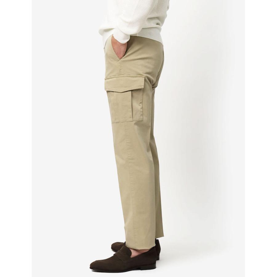 ブリリア 1949 / BRIGLIA アンナポリス ANNAPOLICE SLIM FIT カーゴ