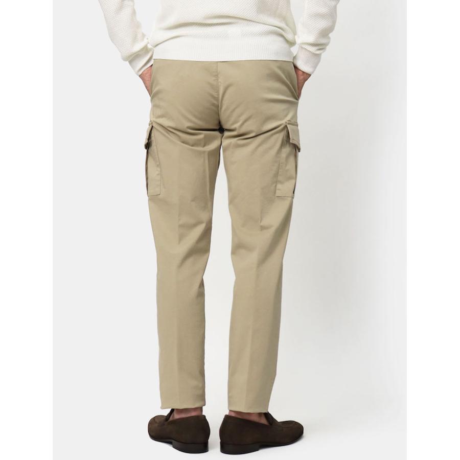 ブリリア 1949 / BRIGLIA アンナポリス ANNAPOLICE SLIM FIT カーゴ