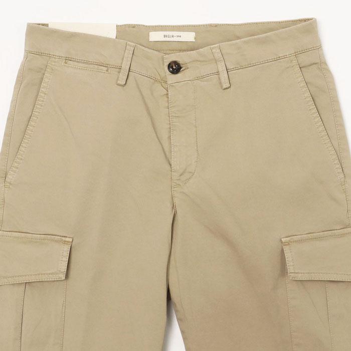 ブリリア 1949 / BRIGLIA アンナポリス ANNAPOLICE SLIM FIT カーゴ