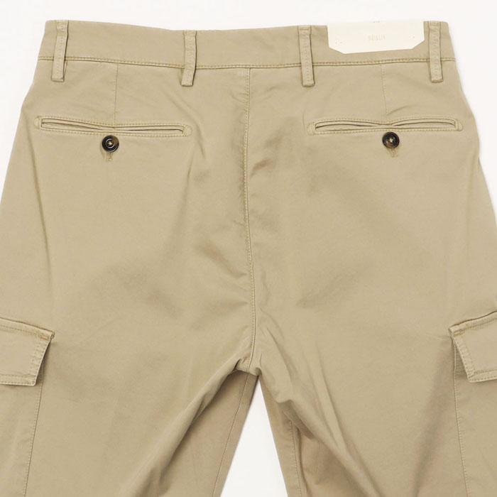 ブリリア 1949 / BRIGLIA アンナポリス ANNAPOLICE SLIM FIT カーゴ