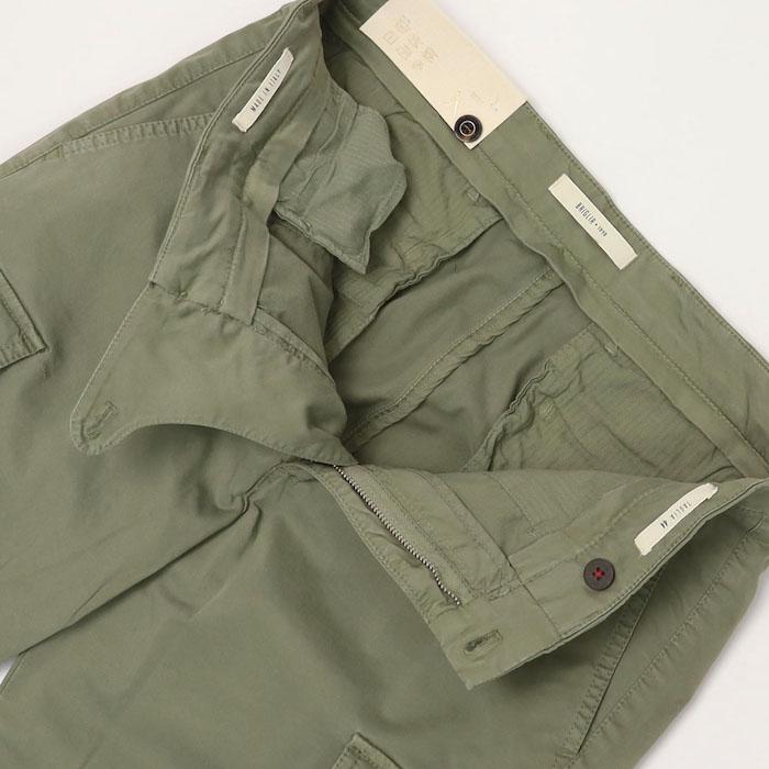 ブリリア 1949 / BRIGLIA アンナポリス ANNAPOLICE SLIM FIT カーゴ