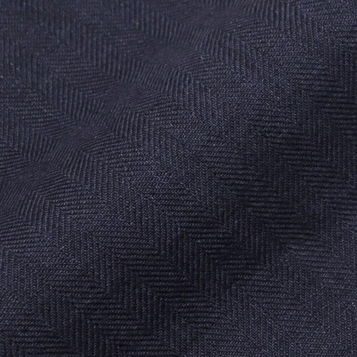 シーズ / SEASE / サマーマインドセット / SUMMER MINDSET / セットアップ対応 / リネン コットン ヘリンボン / リラックスパンツ / 返品・交換可能の画像