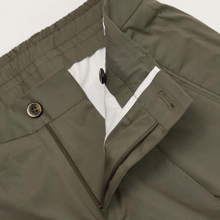 PT TORINO / ピーティー トリノ / NEW BERLIN / ニューベルリン / SLIM FIT / リラックス パンツ / スーパーライト テクノコットン ポプリン / 返品・交換可能の画像
