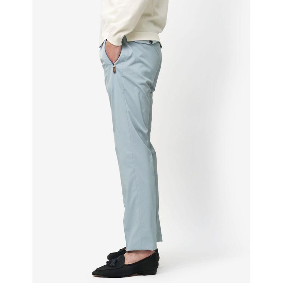 PT TORINO / ピーティー トリノ / NEW BERLIN / ニューベルリン / SLIM FIT / リラックス パンツ / スーパーライト テクノコットン ポプリン / 返品・交換可能の画像