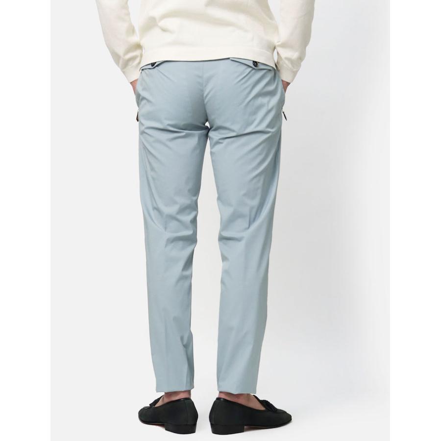 PT TORINO / ピーティー トリノ / NEW BERLIN / ニューベルリン / SLIM FIT / リラックス パンツ / スーパーライト テクノコットン ポプリン / 返品・交換可能の画像