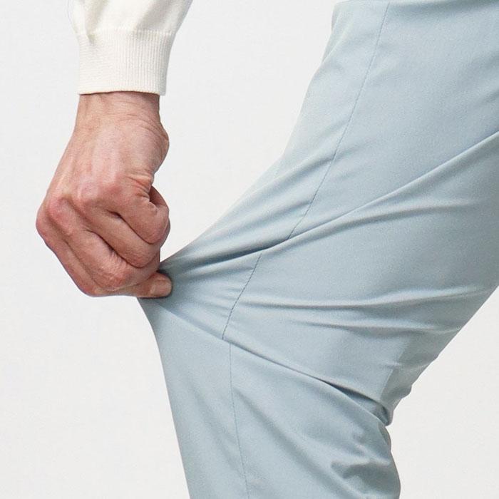 PT TORINO / ピーティー トリノ / NEW BERLIN / ニューベルリン / SLIM FIT / リラックス パンツ / スーパーライト テクノコットン ポプリン / 返品・交換可能の画像