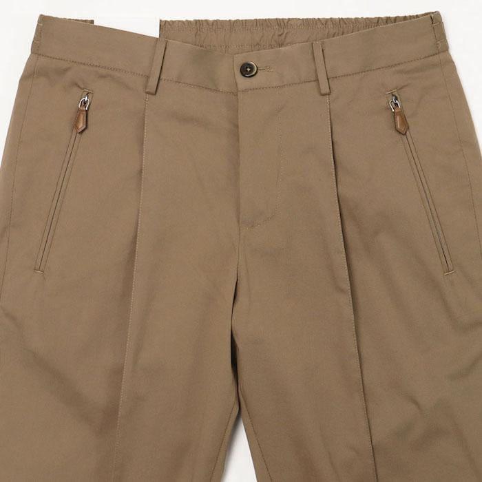 PT TORINO / ピーティー トリノ / NEW BERLIN / ニューベルリン / SLIM FIT / リラックス パンツ / スーパーライト テクノコットン ポプリン / 返品・交換可能の画像