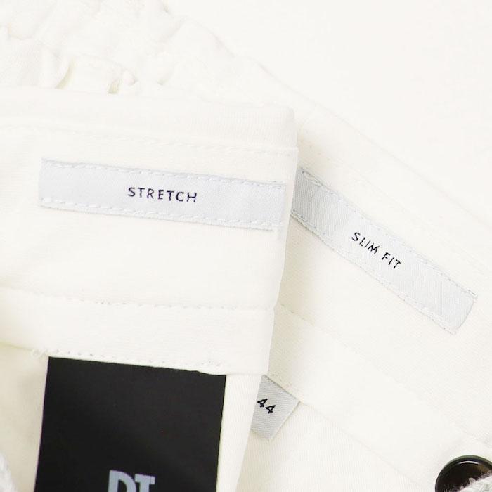 PT TORINO / ピーティー トリノ / SLIM JOGGER / スリム ジョガー / SLIM FIT / リラックス パンツ / コットン サマージャージー / 返品・交換可能の画像