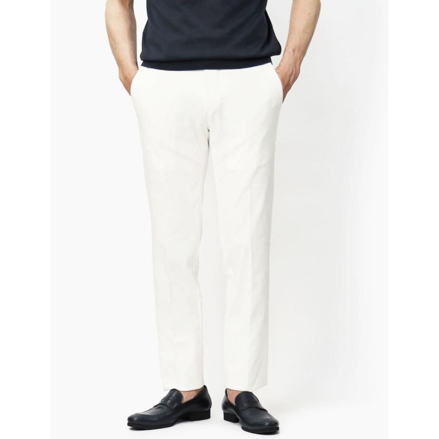 PT TORINO / ピーティー トリノ / SLIM JOGGER / スリム ジョガー / SLIM FIT / リラックス パンツ / コットン サマージャージー / 返品・交換可能の画像