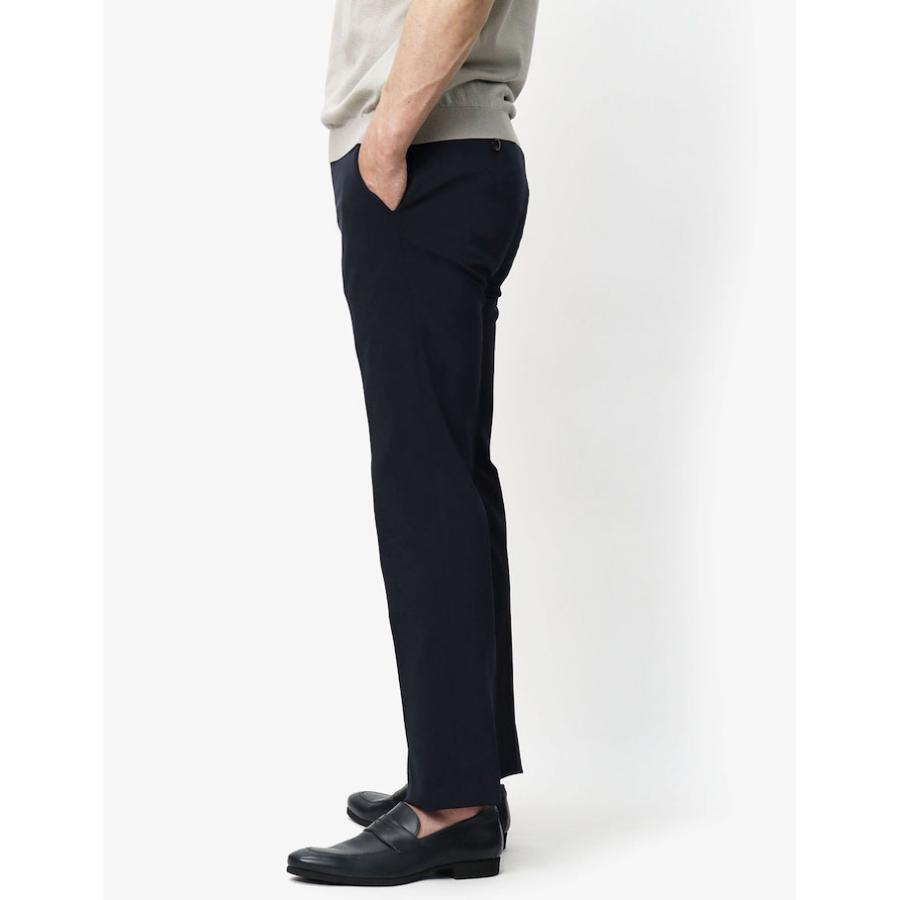 PT TORINO / ピーティー トリノ / SLIM JOGGER / スリム ジョガー / SLIM FIT / リラックス パンツ / コットン サマージャージー / 返品・交換可能の画像
