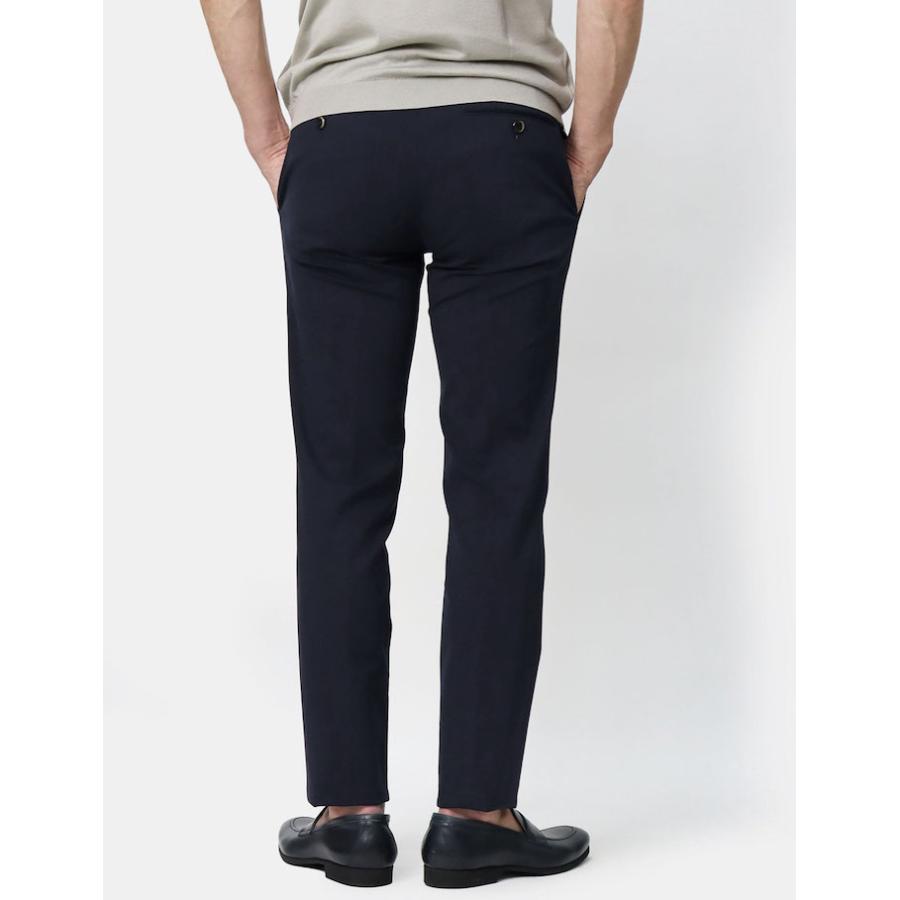 PT TORINO / ピーティー トリノ / SLIM JOGGER / スリム ジョガー / SLIM FIT / リラックス パンツ / コットン サマージャージー / 返品・交換可能の画像