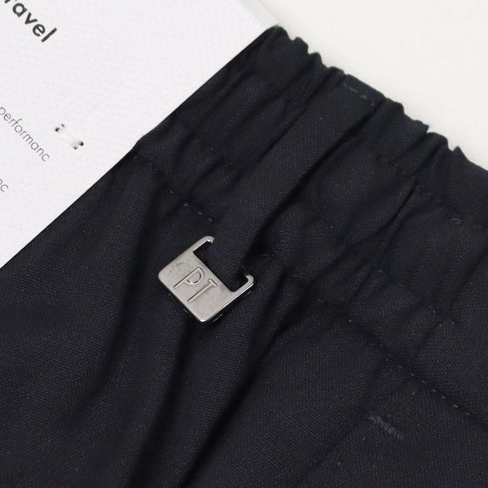 PT TORINO / ピーティー トリノ / SLIM JOGGER / スリム ジョガー / SLIM FIT / リラックス パンツ / ウォッシャブル テクノウール / 返品・交換可能の画像