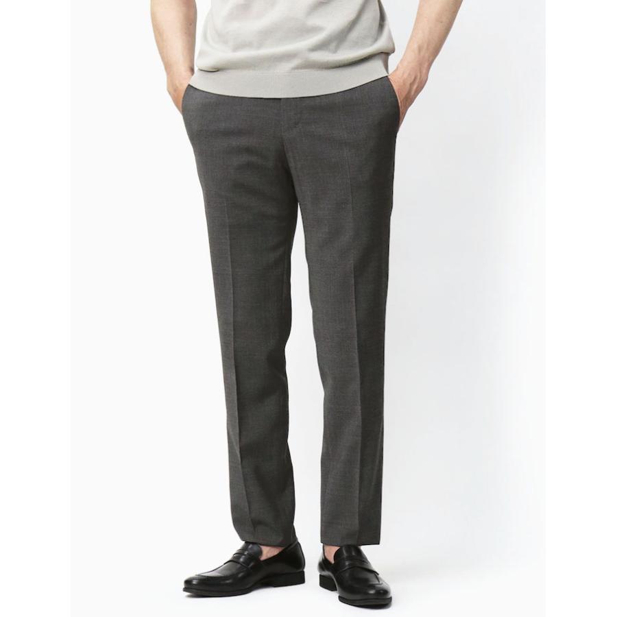 PT TORINO / ピーティー トリノ / SLIM JOGGER / スリム ジョガー / SLIM FIT / リラックス パンツ / ウォッシャブル テクノウール / 返品・交換可能の画像