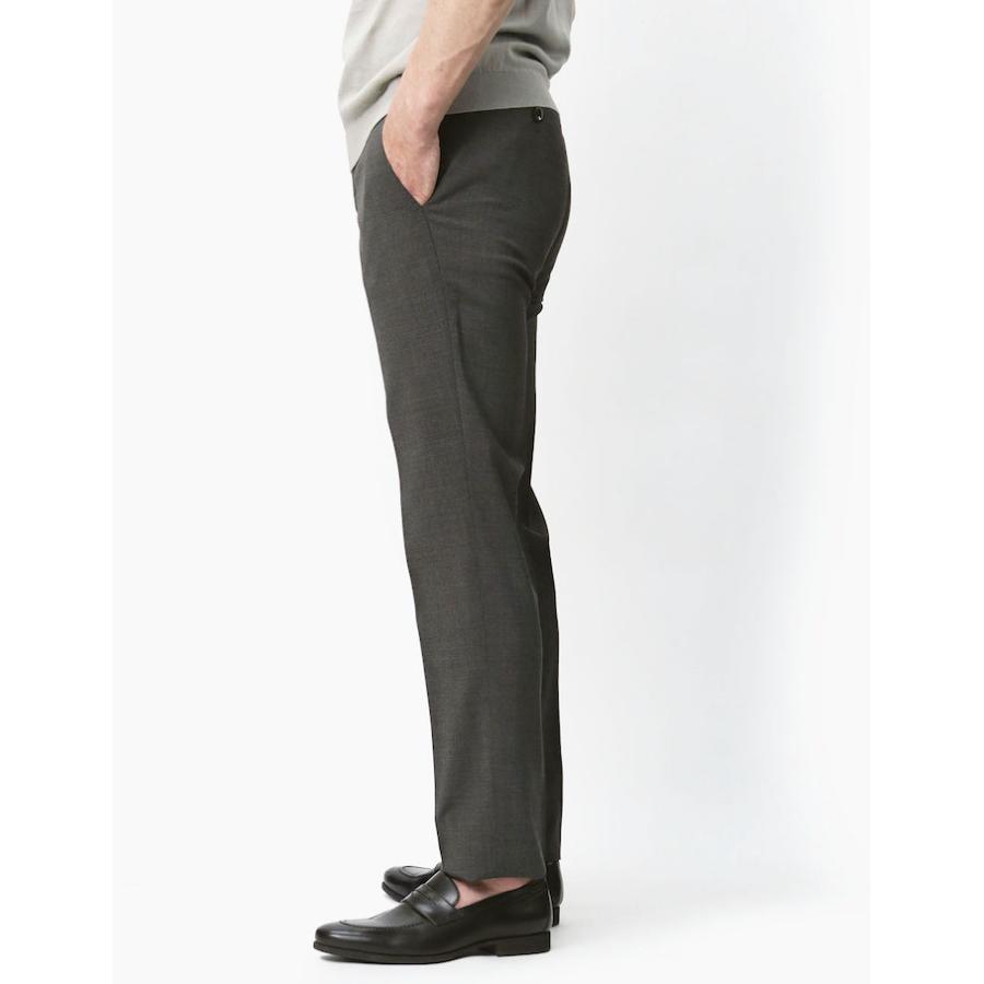 PT TORINO / ピーティー トリノ / SLIM JOGGER / スリム ジョガー / SLIM FIT / リラックス パンツ / ウォッシャブル テクノウール / 返品・交換可能の画像