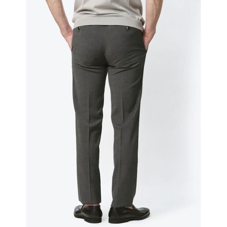 PT TORINO / ピーティー トリノ / SLIM JOGGER / スリム ジョガー / SLIM FIT / リラックス パンツ / ウォッシャブル テクノウール / 返品・交換可能の画像