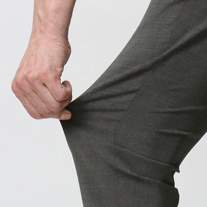 PT TORINO / ピーティー トリノ / SLIM JOGGER / スリム ジョガー / SLIM FIT / リラックス パンツ / ウォッシャブル テクノウール / 返品・交換可能の画像
