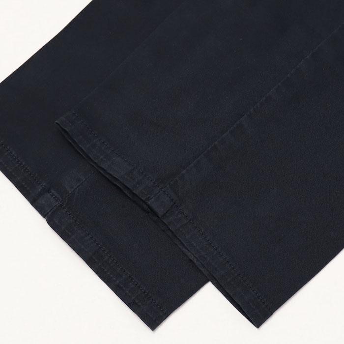PT TORINO / ピーティー トリノ / SUPER SLIM FIT / ノープリーツ スラックス / ライトコットン ギャバ / ストレッチ / 返品・交換可能の画像