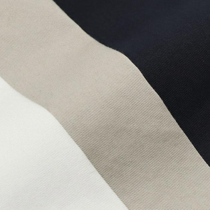 PT TORINO / ピーティー トリノ / SUPER SLIM FIT / ノープリーツ スラックス / ライトコットン ギャバ / ストレッチ / 返品・交換可能の画像