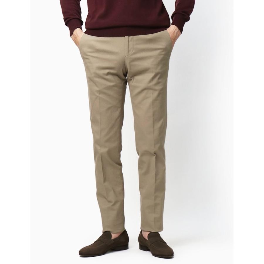 PT TORINO SUPERSLIMFITベージュ チノパン サイズ50 PT TORINO PT TORINO / ピーティー トリノ / スリム フィット / SLIM