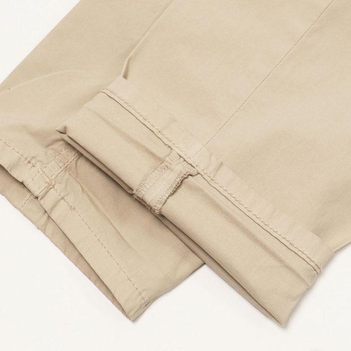 PT TORINO DENIM / ピーティートリノ デニム / INDIE / SUPER SLIM FIT / 超軽量 サマーコットン ストレッチ パンツ / デニスラ型 / 返品・交換可能の画像