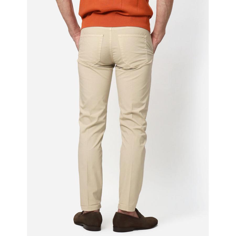PT TORINO DENIM / ピーティートリノ デニム / INDIE / SUPER SLIM FIT / 超軽量 サマーコットン ストレッチ パンツ / デニスラ型 / 返品・交換可能の画像