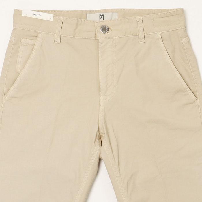 PT TORINO DENIM / ピーティートリノ デニム / INDIE / SUPER SLIM FIT / 超軽量 サマーコットン ストレッチ パンツ / デニスラ型 / 返品・交換可能の画像