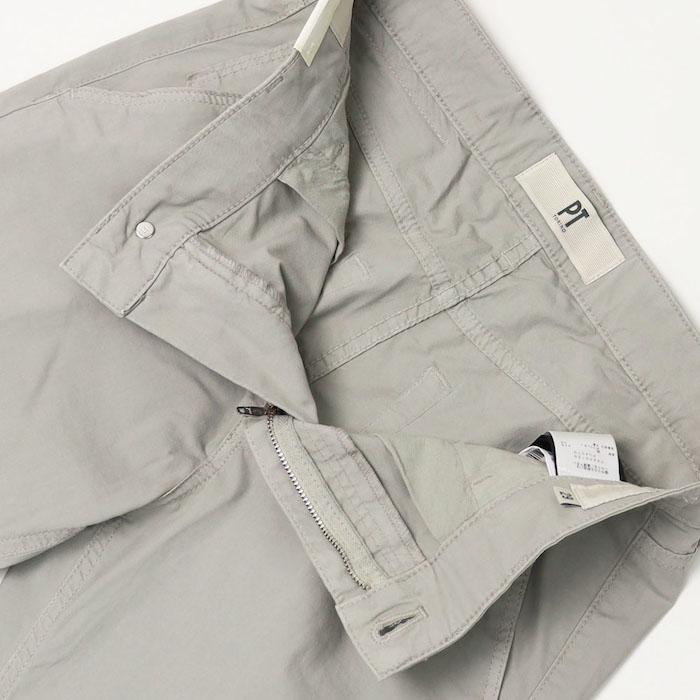 PT TORINO DENIM / ピーティートリノ デニム / INDIE / SUPER SLIM FIT / 超軽量 サマーコットン ストレッチ パンツ / デニスラ型 / 返品・交換可能の画像