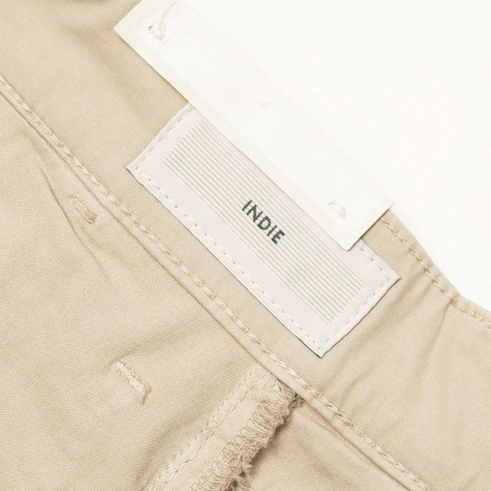 PT TORINO DENIM / ピーティートリノ デニム / INDIE / SUPER SLIM FIT / 超軽量 サマーコットン ストレッチ パンツ / デニスラ型 / 返品・交換可能の画像
