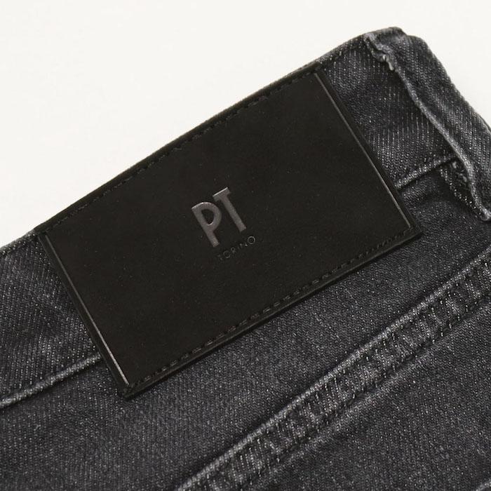 PT TORINO DENIM / ピーティートリノ デニム / INDIE / SUPER SLIM FIT / ハイパーストレッチ デニム スラックス / デニスラ / 返品・交換可能の画像