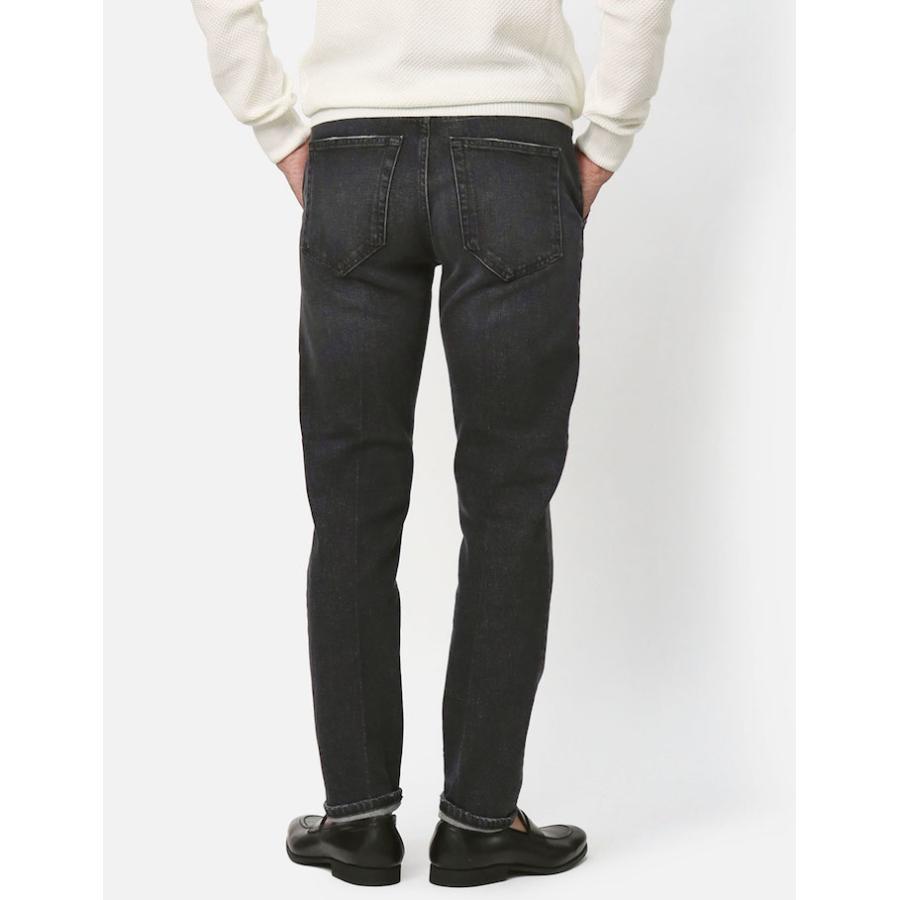 PT TORINO DENIM / ピーティートリノ デニム / INDIE / SUPER SLIM FIT / ハイパーストレッチ デニム スラックス / デニスラ / 返品・交換可能の画像