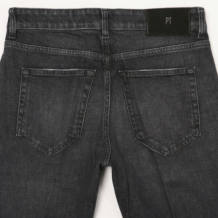PT TORINO DENIM / ピーティートリノ デニム / INDIE / SUPER SLIM FIT / ハイパーストレッチ デニム スラックス / デニスラ / 返品・交換可能の画像