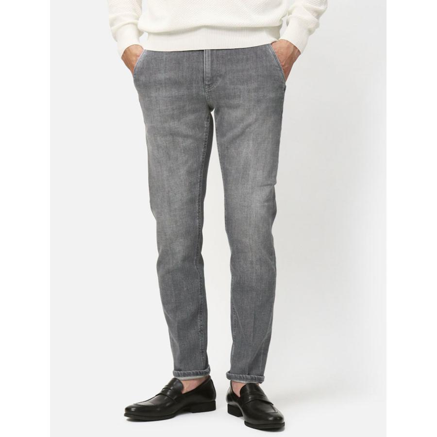 PT TORINO DENIM / ピーティートリノ デニム / INDIE / SUPER SLIM FIT / ハイパーストレッチ デニム スラックス / デニスラ / 返品・交換可能_1