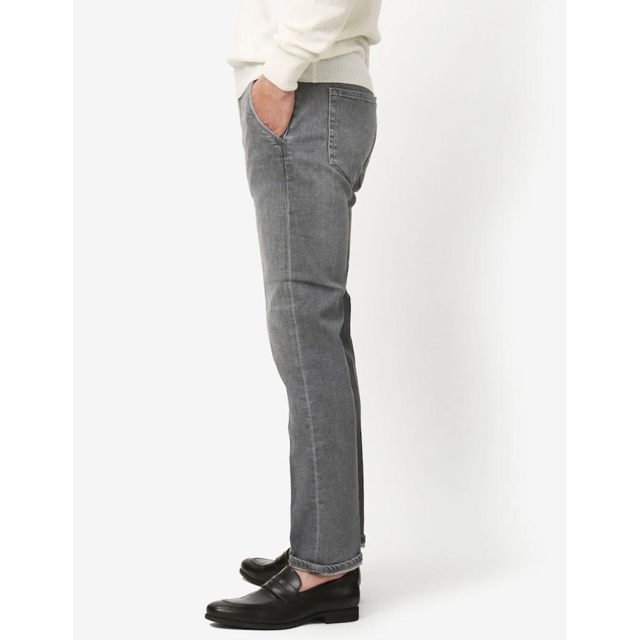 PT TORINO DENIM / ピーティートリノ デニム / INDIE / SUPER SLIM FIT / ハイパーストレッチ デニム スラックス / デニスラ / 返品・交換可能_2